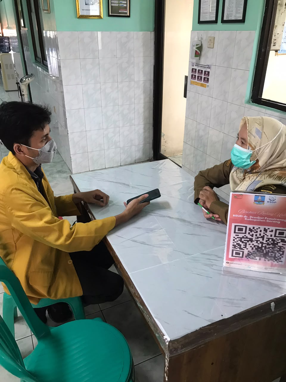 Penelitian dan Membangun Aplikasi Sistem Pakar Diagnosis Penyakit Paru-Paru Berbasis Website di Rumah Sakit Dr. Prawiranegara